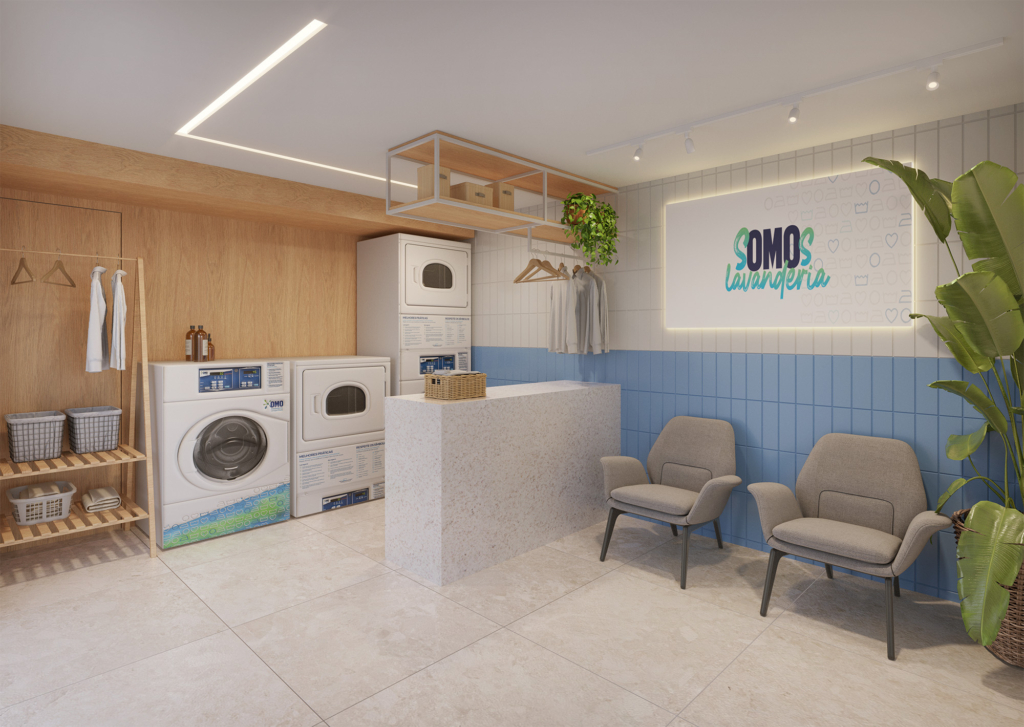 Lavanderia